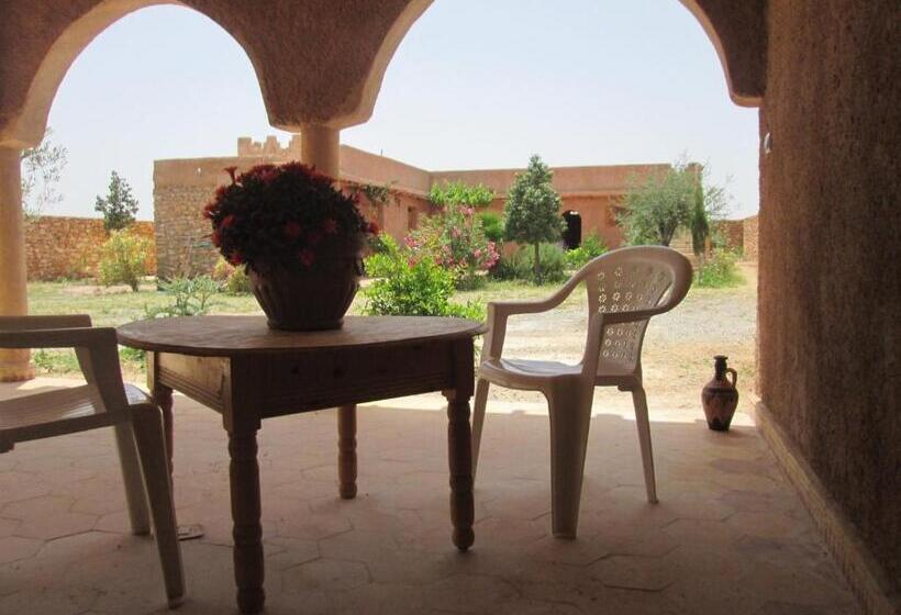 تختخواب و صبحانه Ksar Montana Hôtel, Chambres Piscine