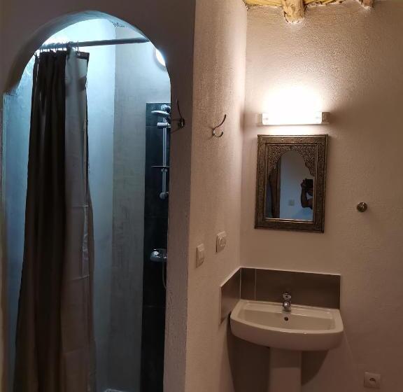 ベッドアンドブレックファースト Ksar Montana Hôtel, Chambres Piscine