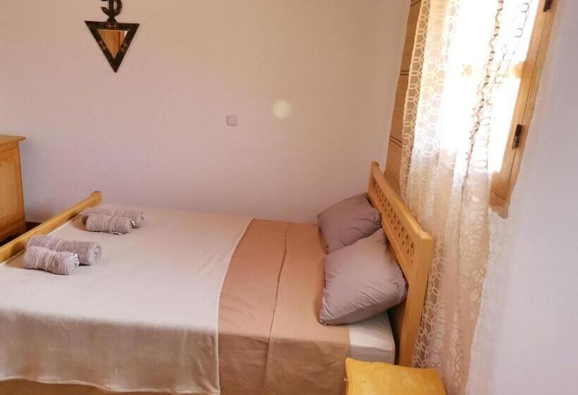 ベッドアンドブレックファースト Ksar Montana Hôtel, Chambres Piscine