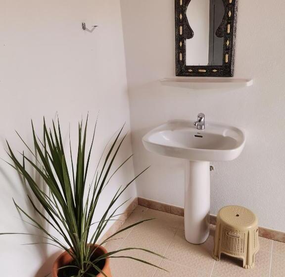 تختخواب و صبحانه Ksar Montana Hôtel, Chambres Piscine