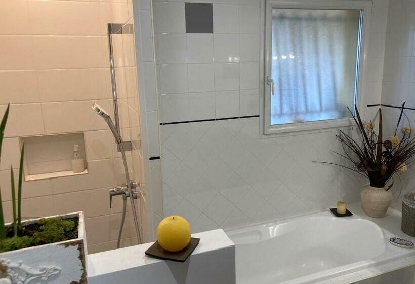 민박 Au Bras D Argent Léa Et Vincent