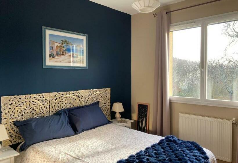 민박 Au Bras D Argent Léa Et Vincent