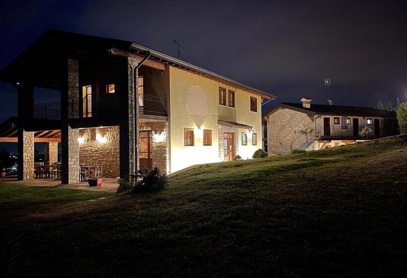 Bed and Breakfast La Fiocchina   Magic Place   Apartments & Studios In Garda Lake   Countryside Farmhouse, Inside The