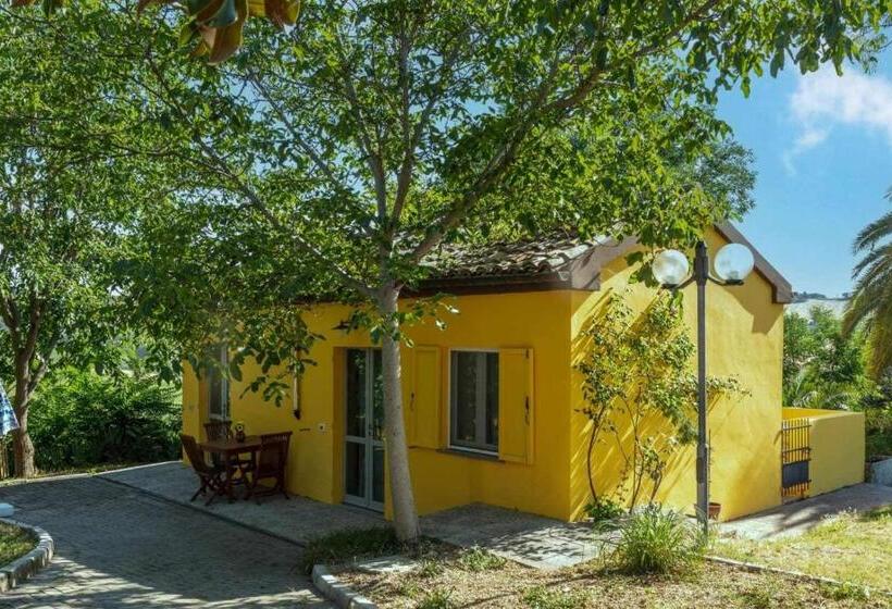 مبيت وإفطار La Meriggia Senigallia Agriturismo