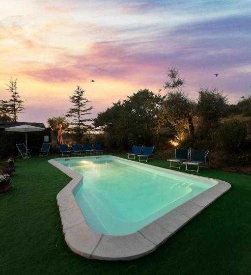 مبيت وإفطار La Meriggia Senigallia Agriturismo