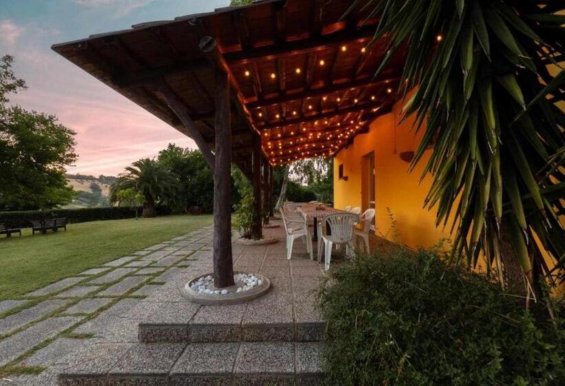 مبيت وإفطار La Meriggia Senigallia Agriturismo