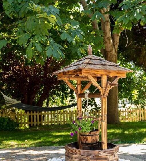 مبيت وإفطار La Meriggia Senigallia Agriturismo