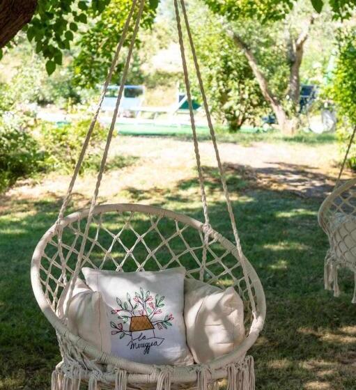 مبيت وإفطار La Meriggia Senigallia Agriturismo