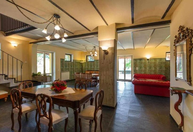 مبيت وإفطار La Meriggia Senigallia Agriturismo