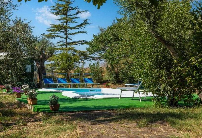 مبيت وإفطار La Meriggia Senigallia Agriturismo