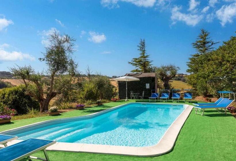 مبيت وإفطار La Meriggia Senigallia Agriturismo