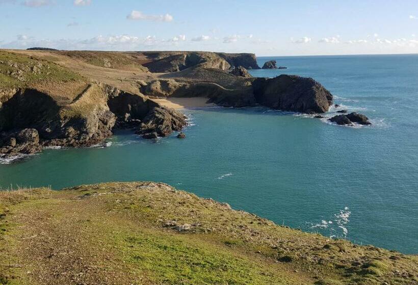 住宿加早餐  La Minoterie   Studio Avec Kitchenette Et Chambre D Hôtes