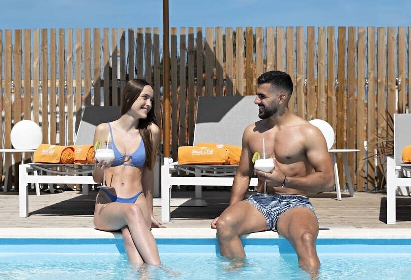 ベッドアンドブレックファースト Lazy Days   Adults Only   Duna Parque Resorts & Hotels