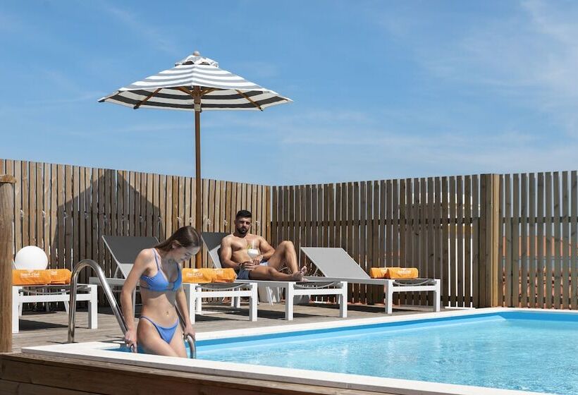 ベッドアンドブレックファースト Lazy Days   Adults Only   Duna Parque Resorts & Hotels