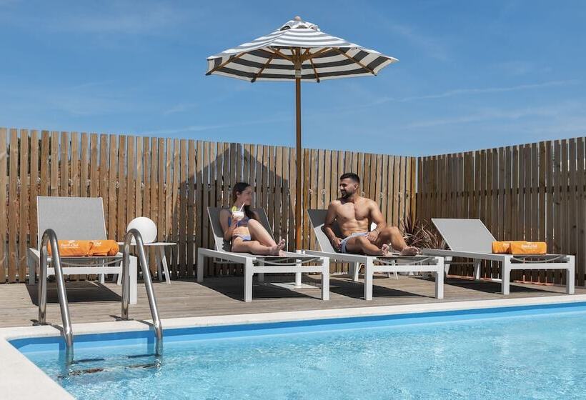 تختخواب و صبحانه Lazy Days   Adults Only   Duna Parque Resorts & Hotels