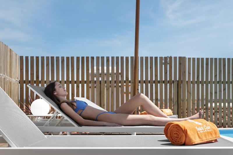 ベッドアンドブレックファースト Lazy Days   Adults Only   Duna Parque Resorts & Hotels