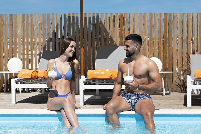 ベッドアンドブレックファースト Lazy Days   Adults Only   Duna Parque Resorts & Hotels