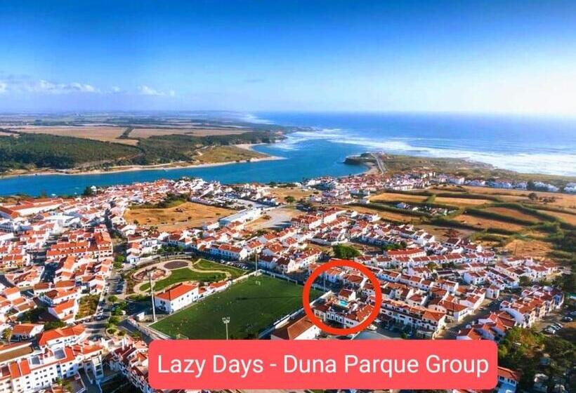 ベッドアンドブレックファースト Lazy Days   Adults Only   Duna Parque Resorts & Hotels