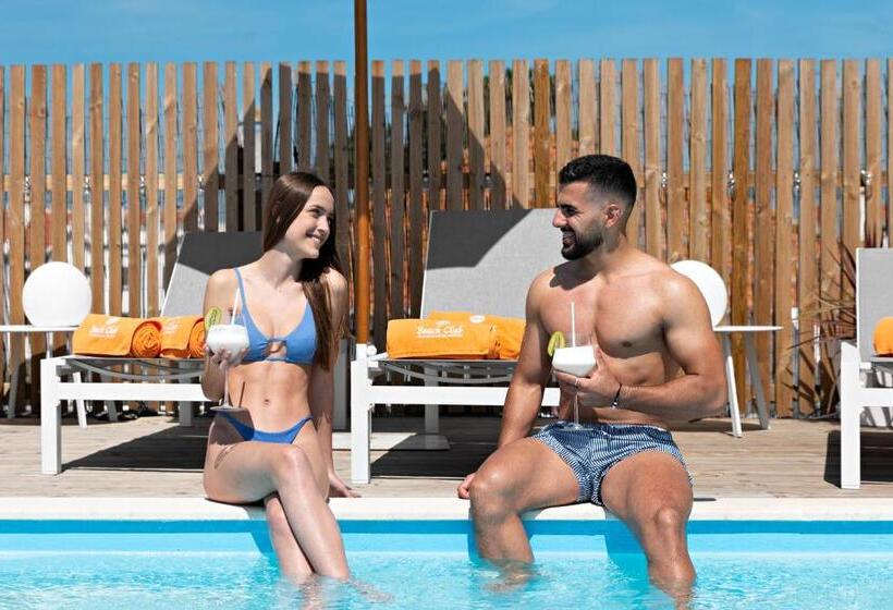 ベッドアンドブレックファースト Lazy Days   Adults Only   Duna Parque Resorts & Hotels