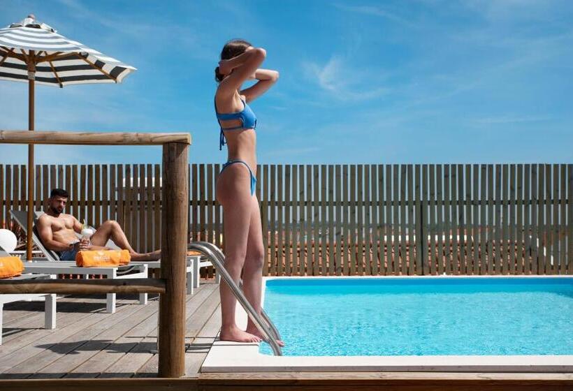 ベッドアンドブレックファースト Lazy Days   Adults Only   Duna Parque Resorts & Hotels