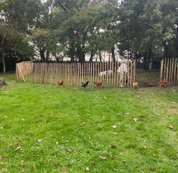 مبيت وإفطار Le Cottage