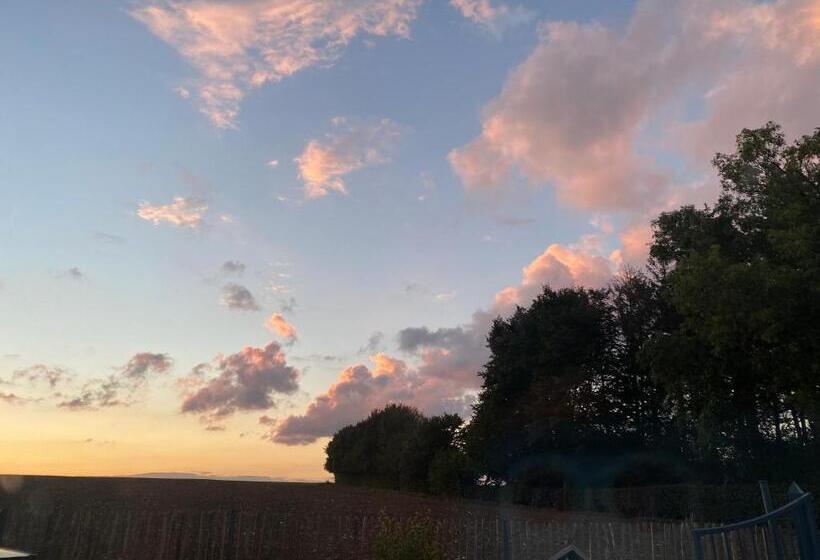 مبيت وإفطار Le Cottage