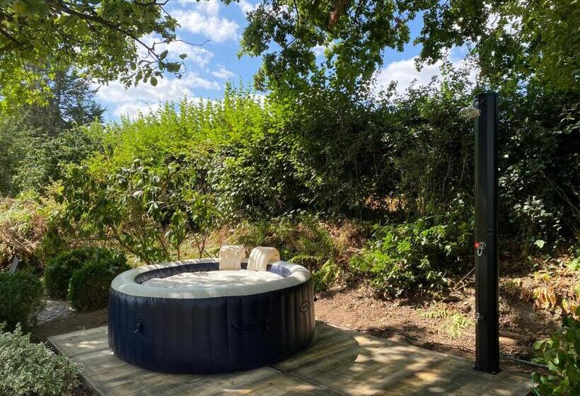 مبيت وإفطار Le Cottage