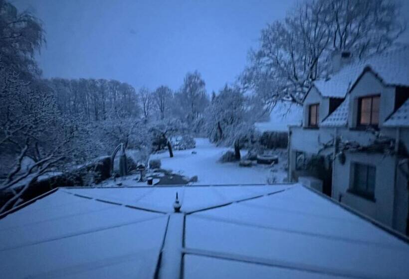 مبيت وإفطار Le Cottage