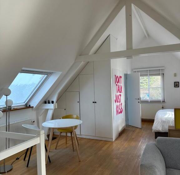 مبيت وإفطار Le Cottage