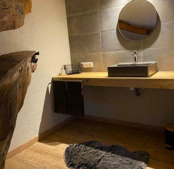 مبيت وإفطار Le Petit Bleu Chambre D Hôtes