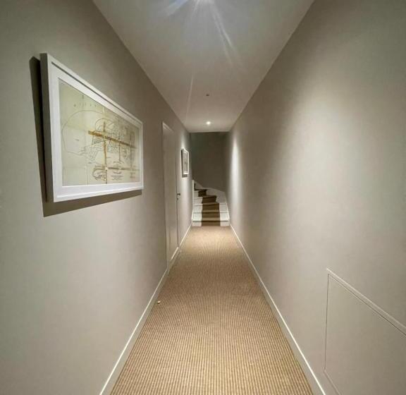 تختخواب و صبحانه Les Chambres De Marie