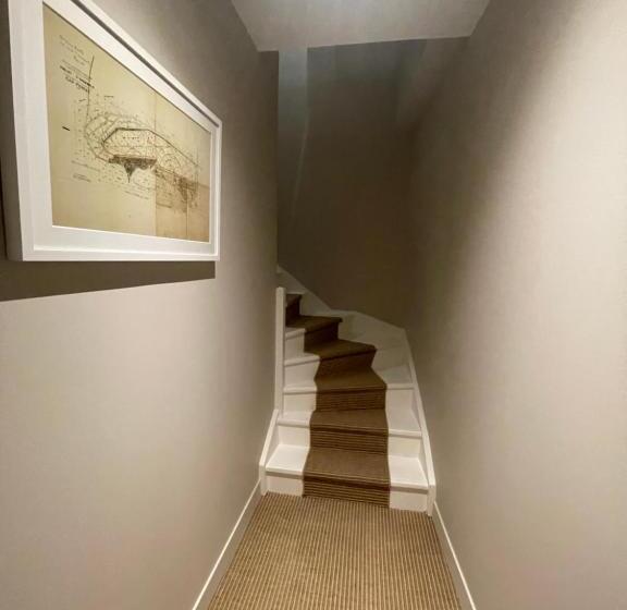 تختخواب و صبحانه Les Chambres De Marie