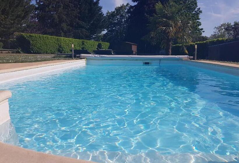 צימר Les Cormiers