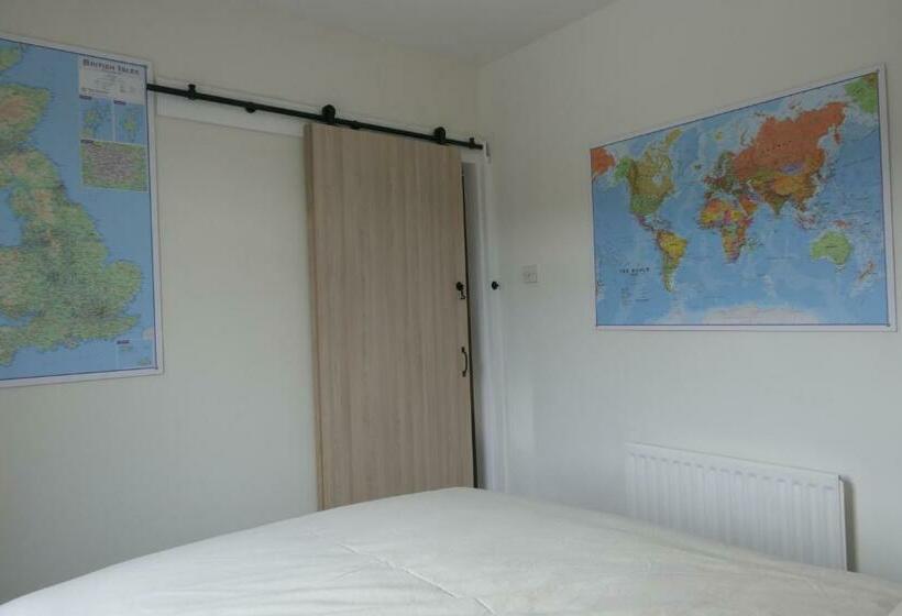 צימר Three Ponds