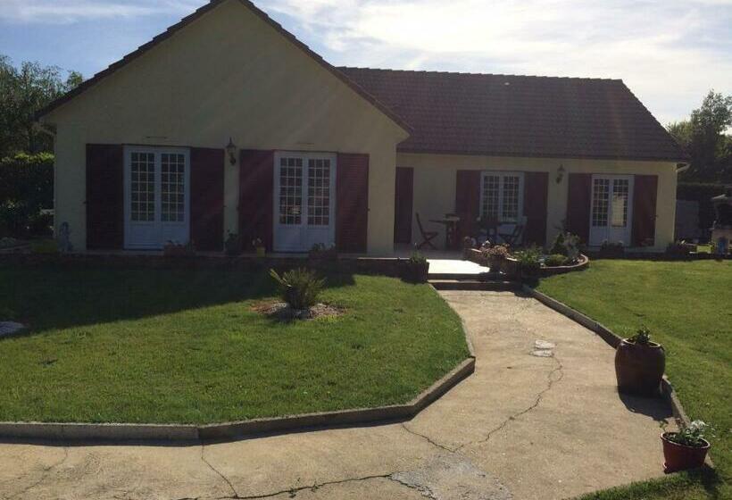 住宿加早餐 Loue Chambre Pour Les 24h Du Mans