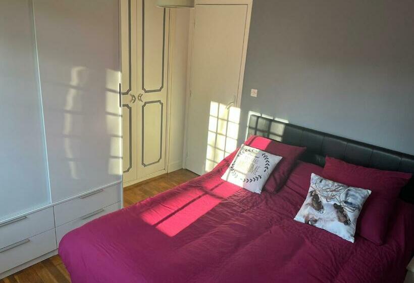 住宿加早餐 Loue Chambre Pour Les 24h Du Mans