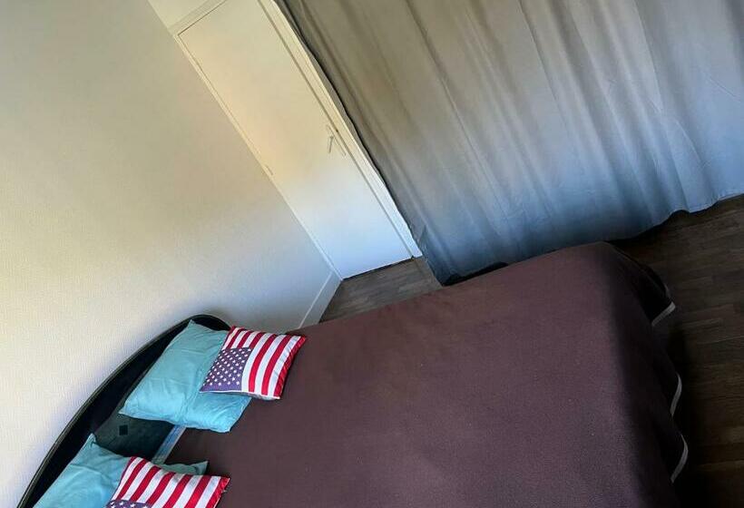 住宿加早餐 Loue Chambre Pour Les 24h Du Mans