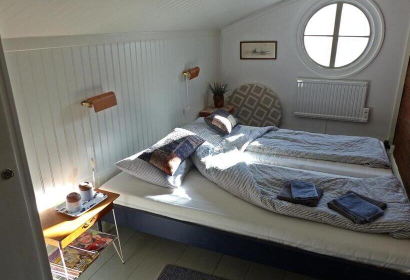 Bed and Breakfast Lugnet I Oslättfors