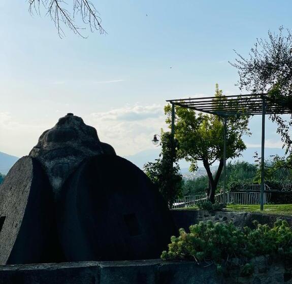 住宿加早餐  Palazzo Sabini