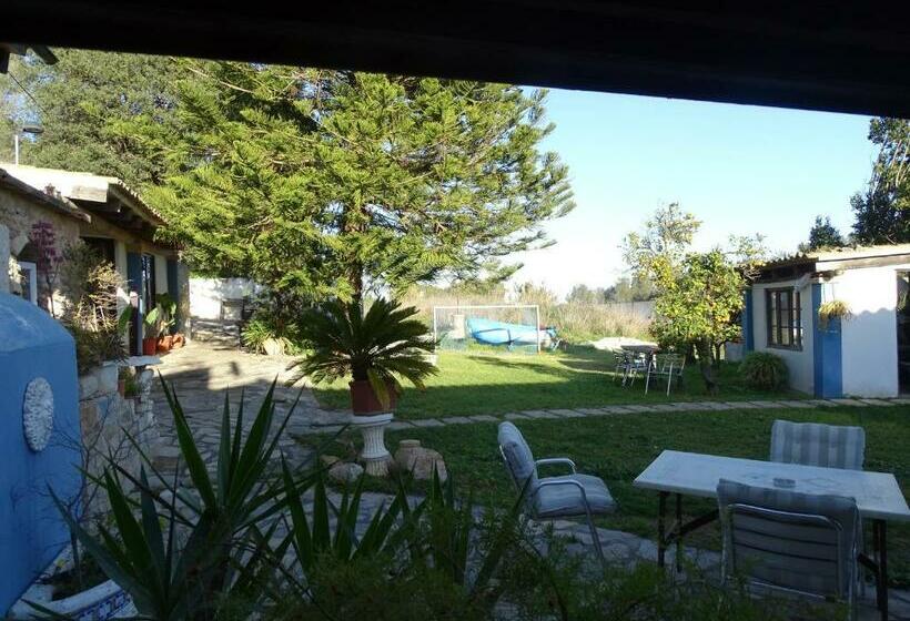 住宿加早餐 Parador Son Jans Jardin