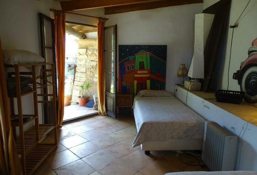 צימר Parador Son Jans Jardin