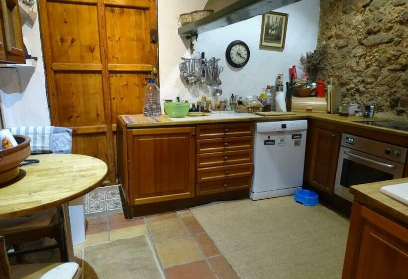 住宿加早餐 Parador Son Jans Jardin