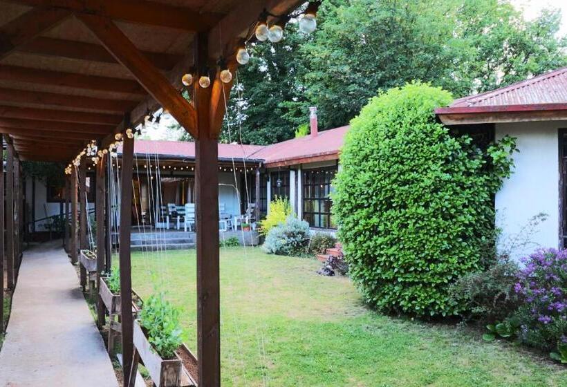 민박 Punto Rockstar Osorno