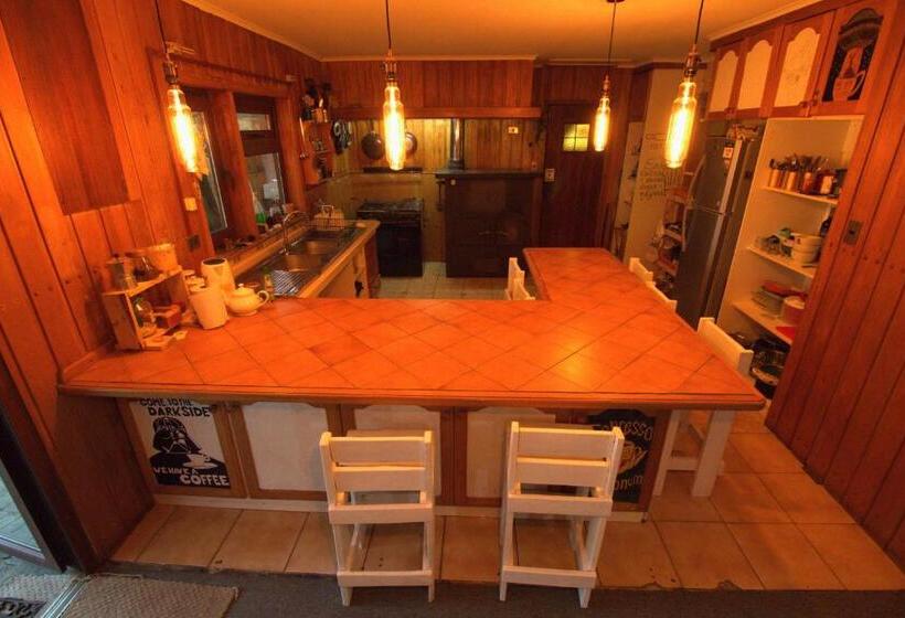 Bed and Breakfast Punto Rockstar Osorno