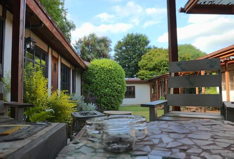 Bed and Breakfast Punto Rockstar Osorno