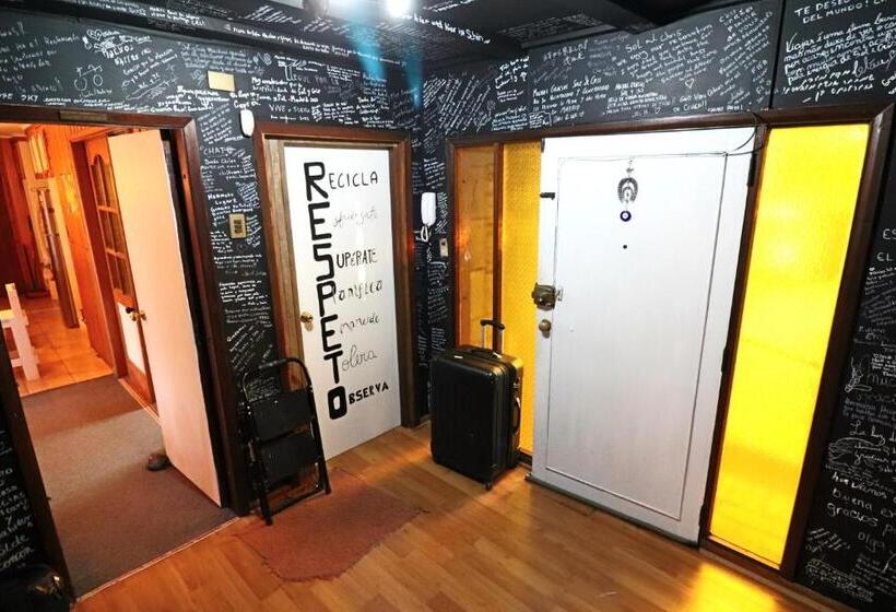 민박 Punto Rockstar Osorno