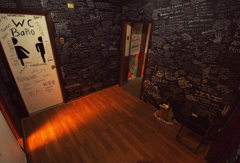 Bed and Breakfast Punto Rockstar Osorno