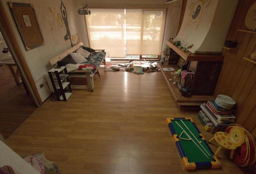 Bed and Breakfast Punto Rockstar Osorno