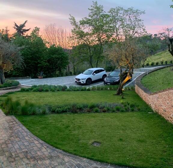 צימר Resort Villa Paola