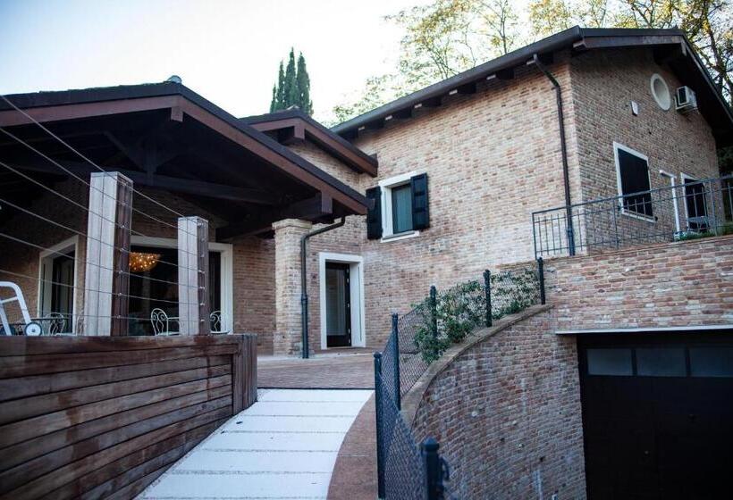 צימר Resort Villa Paola